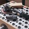 Powertec Universal Small Port Hose Kit with a 4 in. to 2-1/2 in. Hose Tapered Adapter 70327 - alternate 5